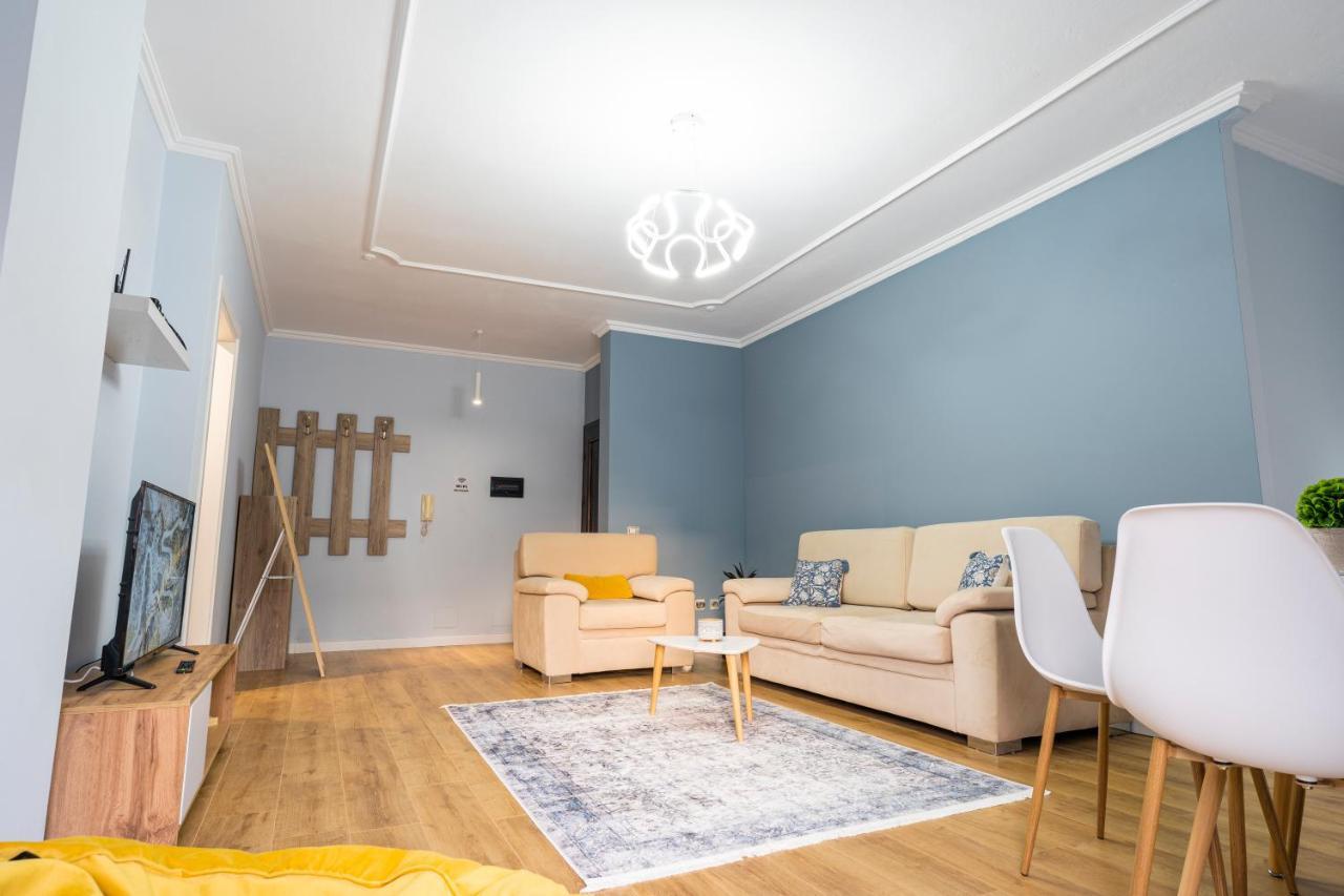 Cane Apartment New Bazaar Tiranë Eksteriør bilde