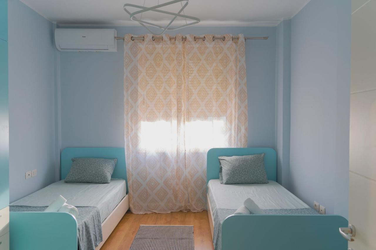 Cane Apartment New Bazaar Tiranë Eksteriør bilde