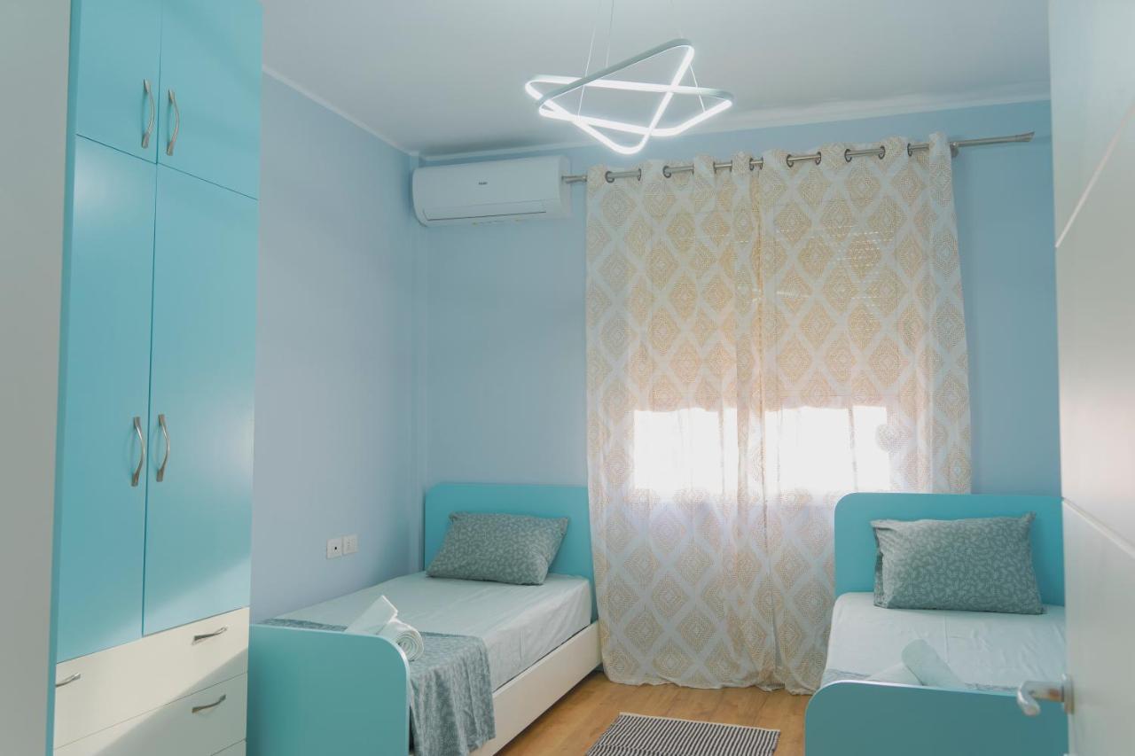 Cane Apartment New Bazaar Tiranë Eksteriør bilde
