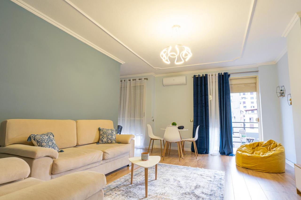 Cane Apartment New Bazaar Tiranë Eksteriør bilde