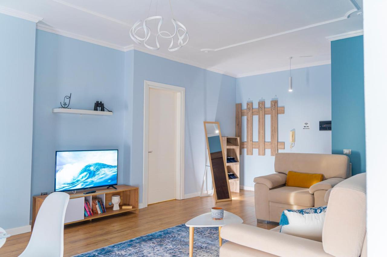 Cane Apartment New Bazaar Tiranë Eksteriør bilde