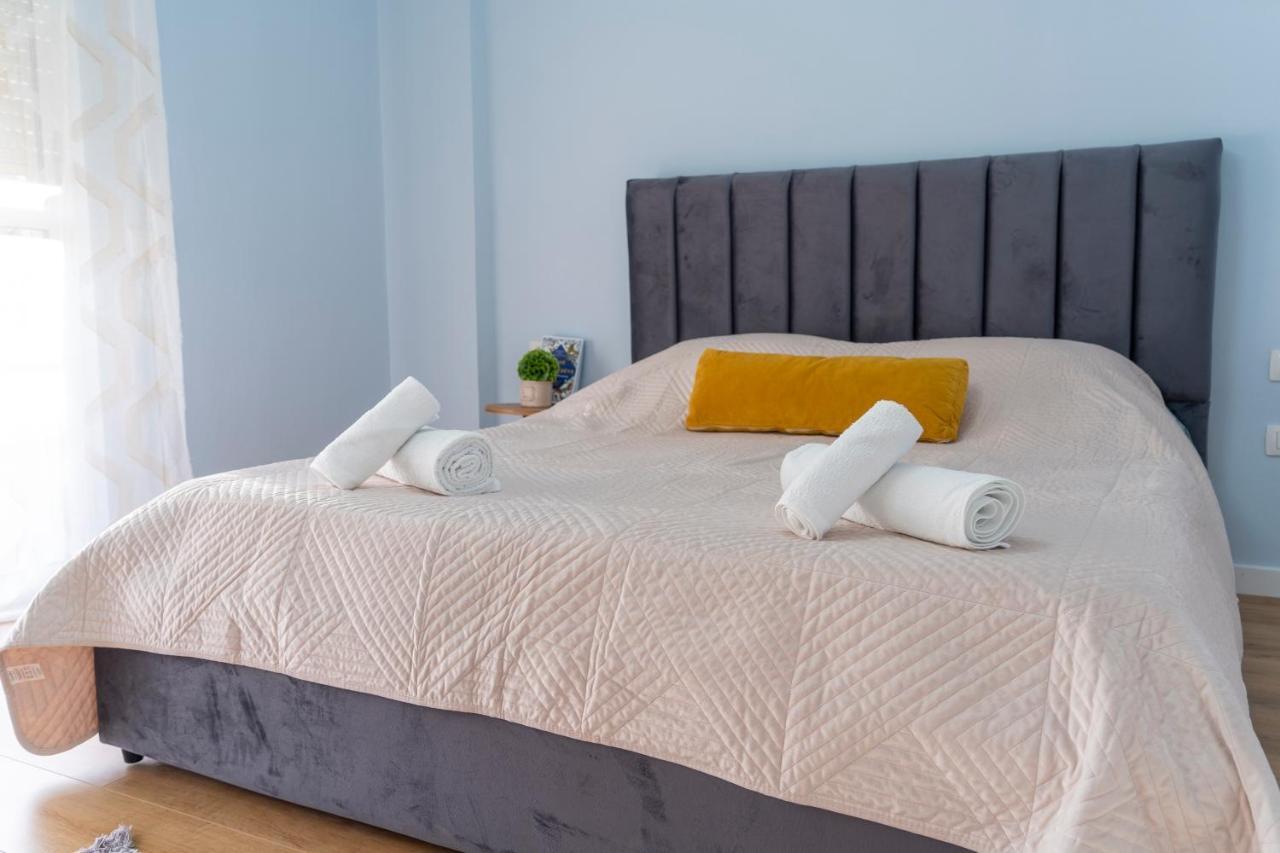 Cane Apartment New Bazaar Tiranë Eksteriør bilde