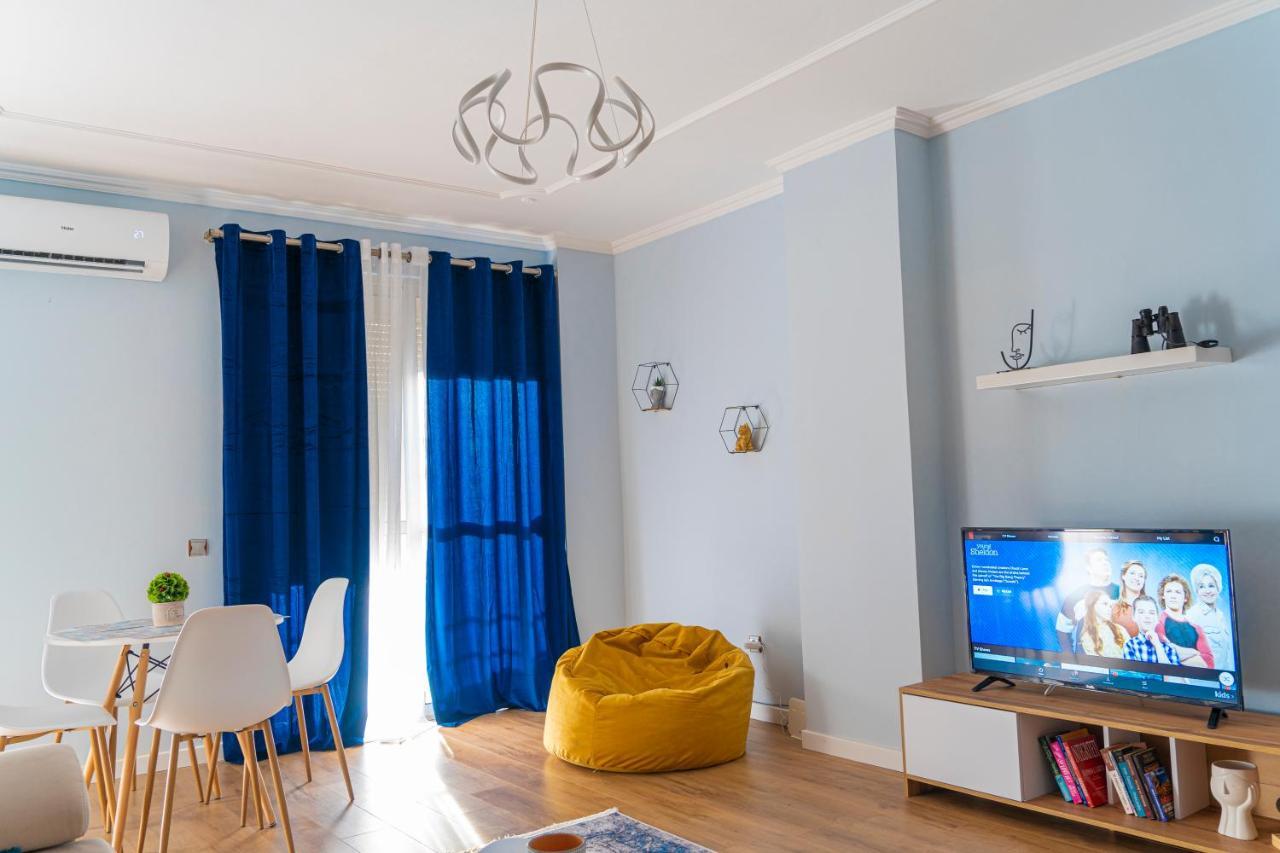Cane Apartment New Bazaar Tiranë Eksteriør bilde