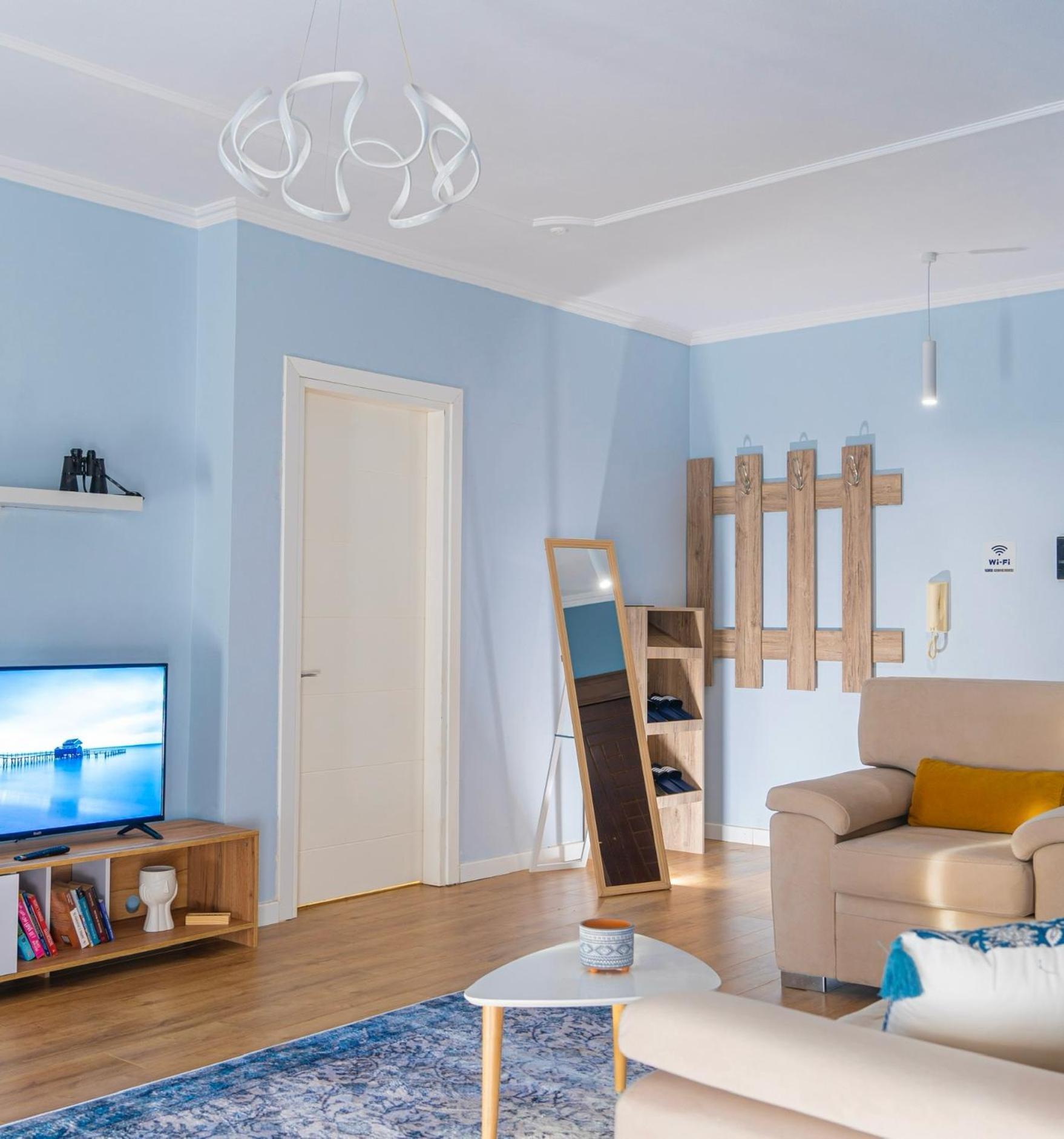 Cane Apartment New Bazaar Tiranë Eksteriør bilde