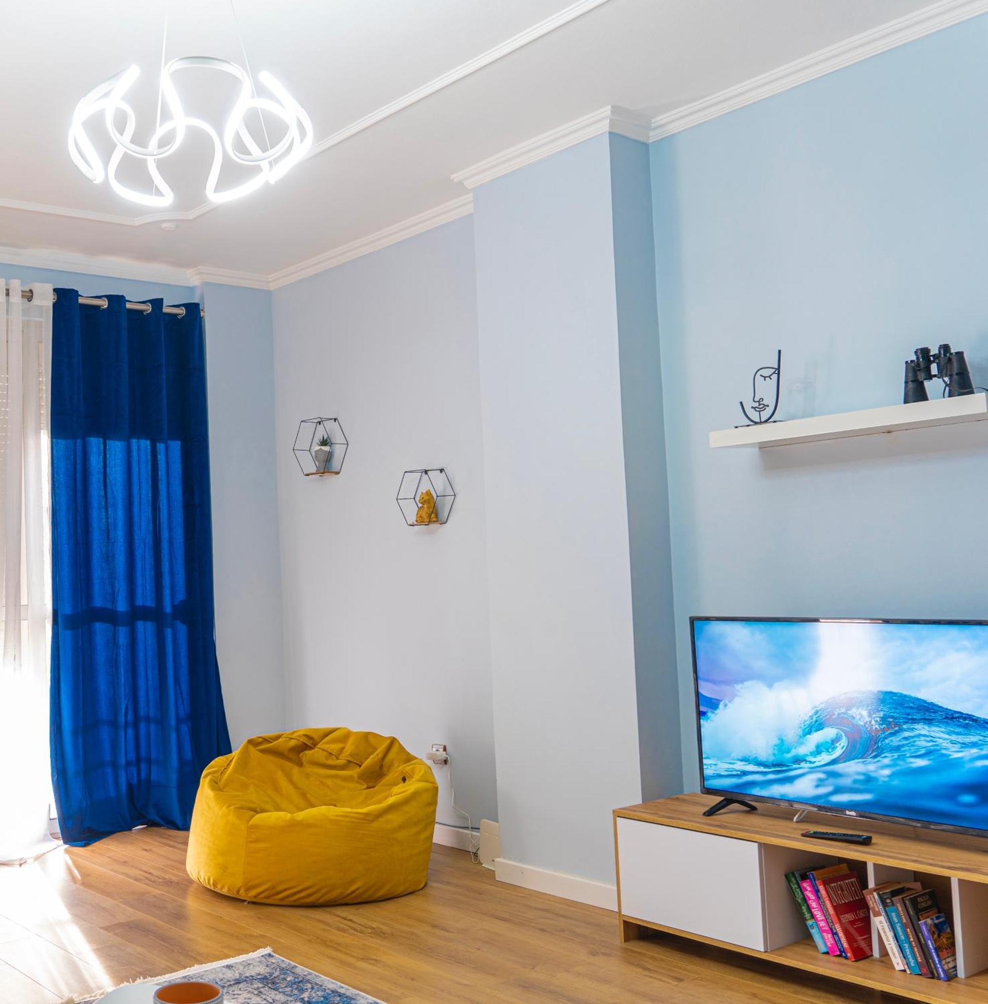 Cane Apartment New Bazaar Tiranë Eksteriør bilde